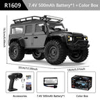 HB R1601 RC Crawler Truck