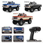 HB R1601 RC Crawler Truck