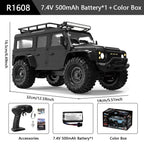 HB R1601 RC Crawler Truck
