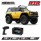 HB R1601 RC Crawler Truck