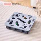 Felt Cat Puzzle Box Toy