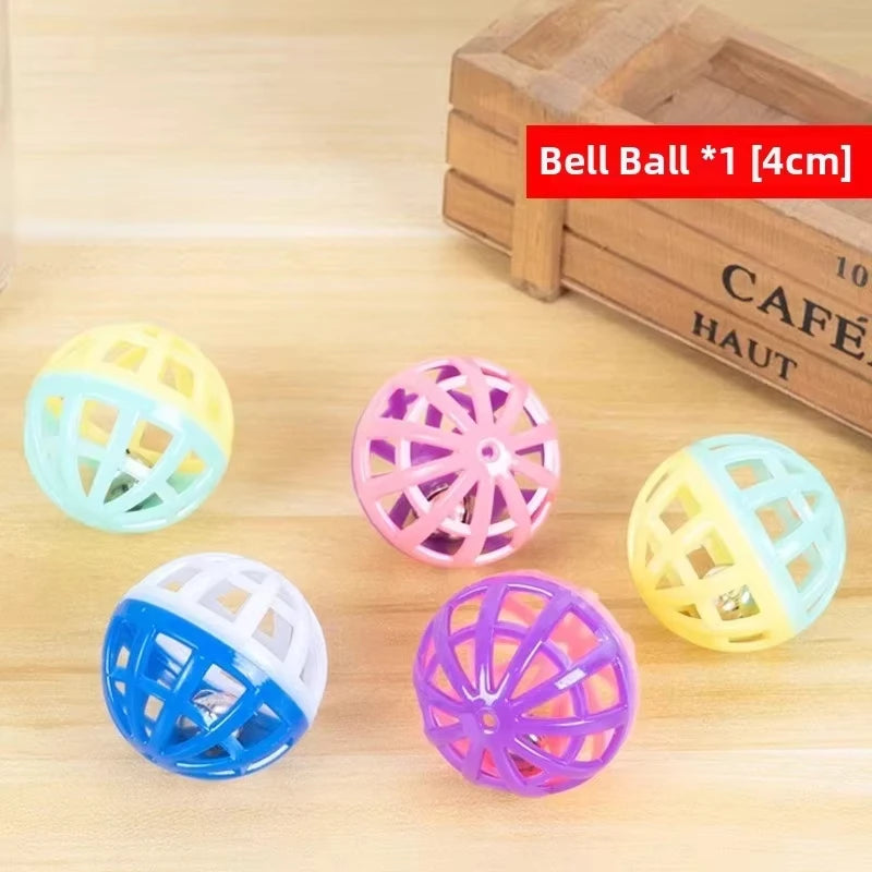 Felt Cat Puzzle Box Toy