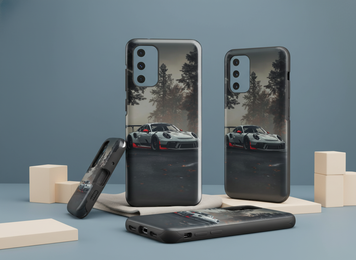 <p>Drop-proof phones, crystal-clear road footage</p>